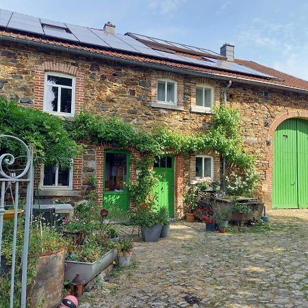 Le Wayai Apartment Sart-lez-Spa Luaran gambar