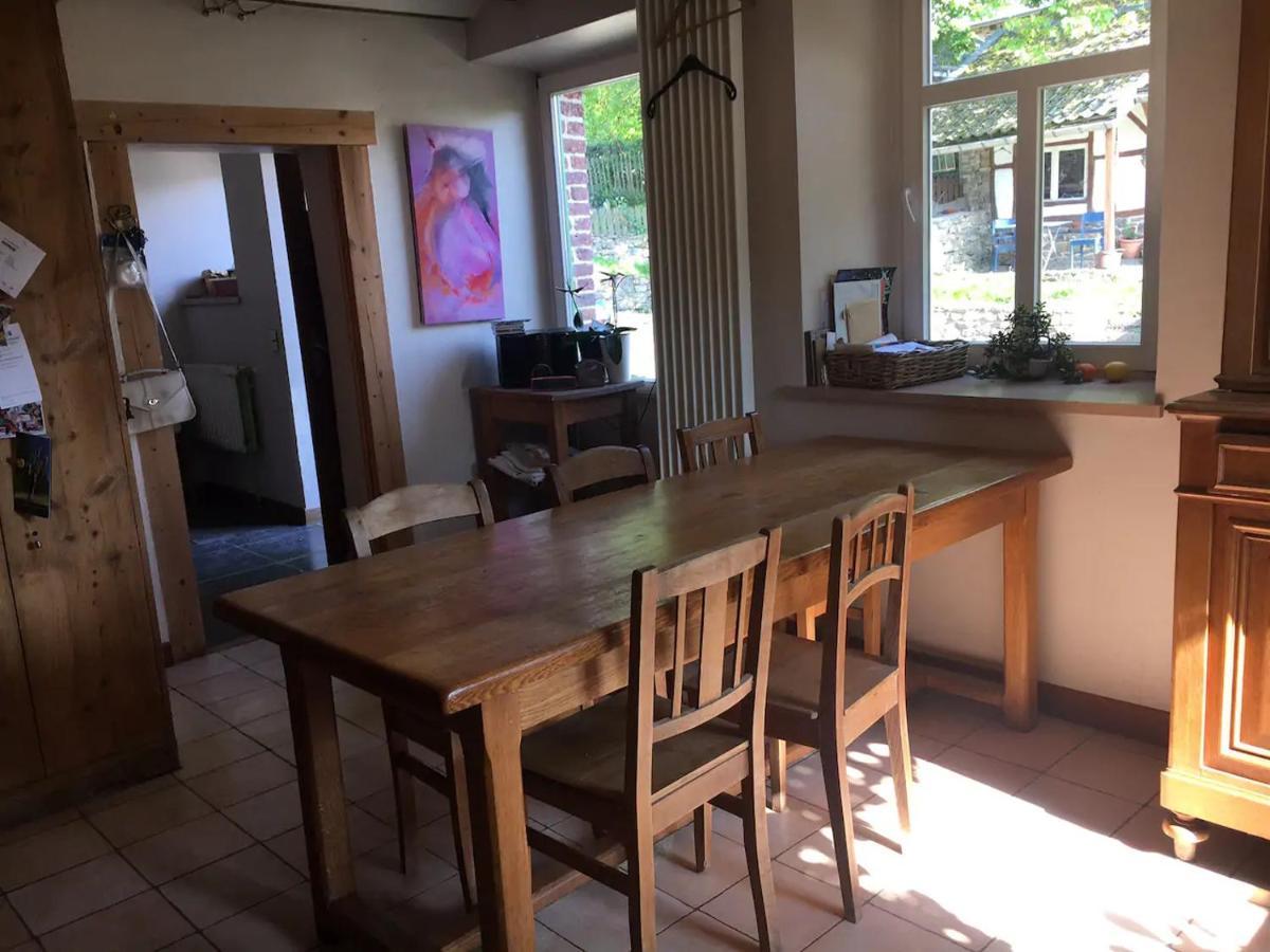 Le Wayai Apartment Sart-lez-Spa Luaran gambar