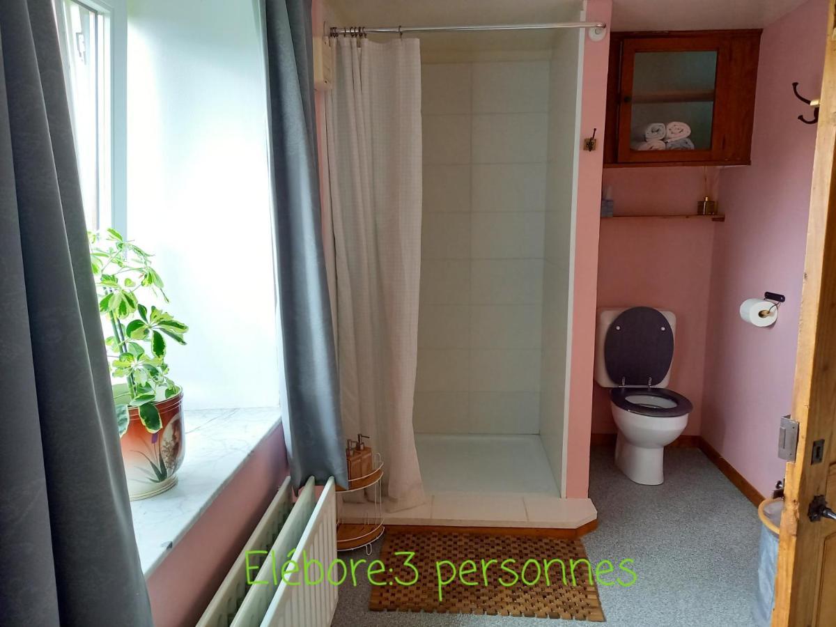 Le Wayai Apartment Sart-lez-Spa Luaran gambar