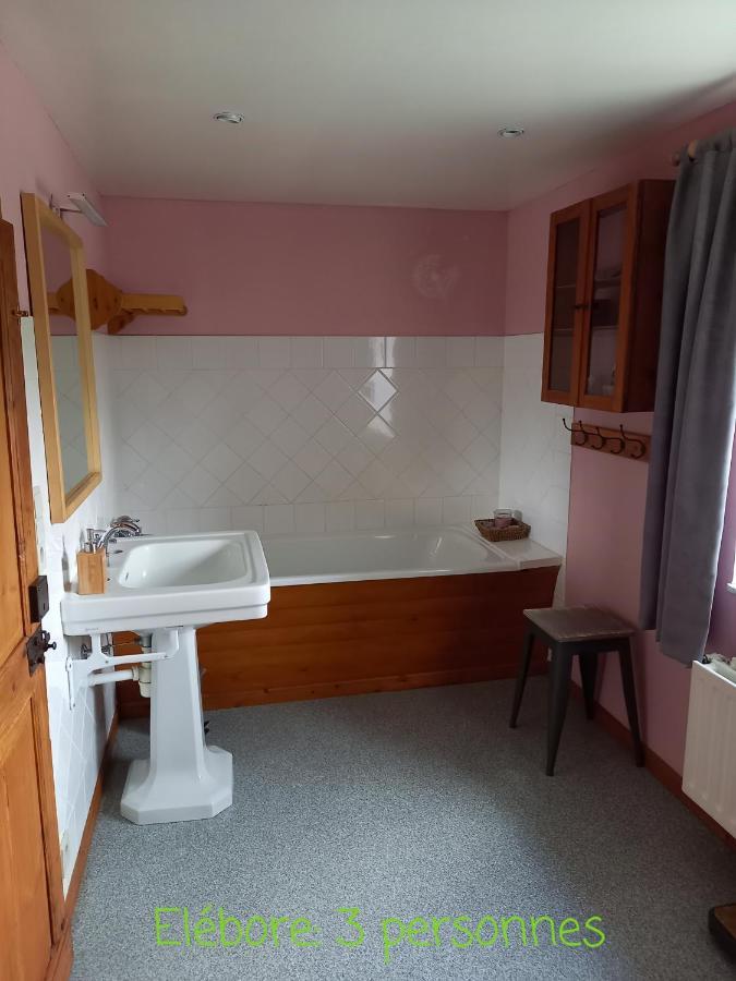 Le Wayai Apartment Sart-lez-Spa Luaran gambar